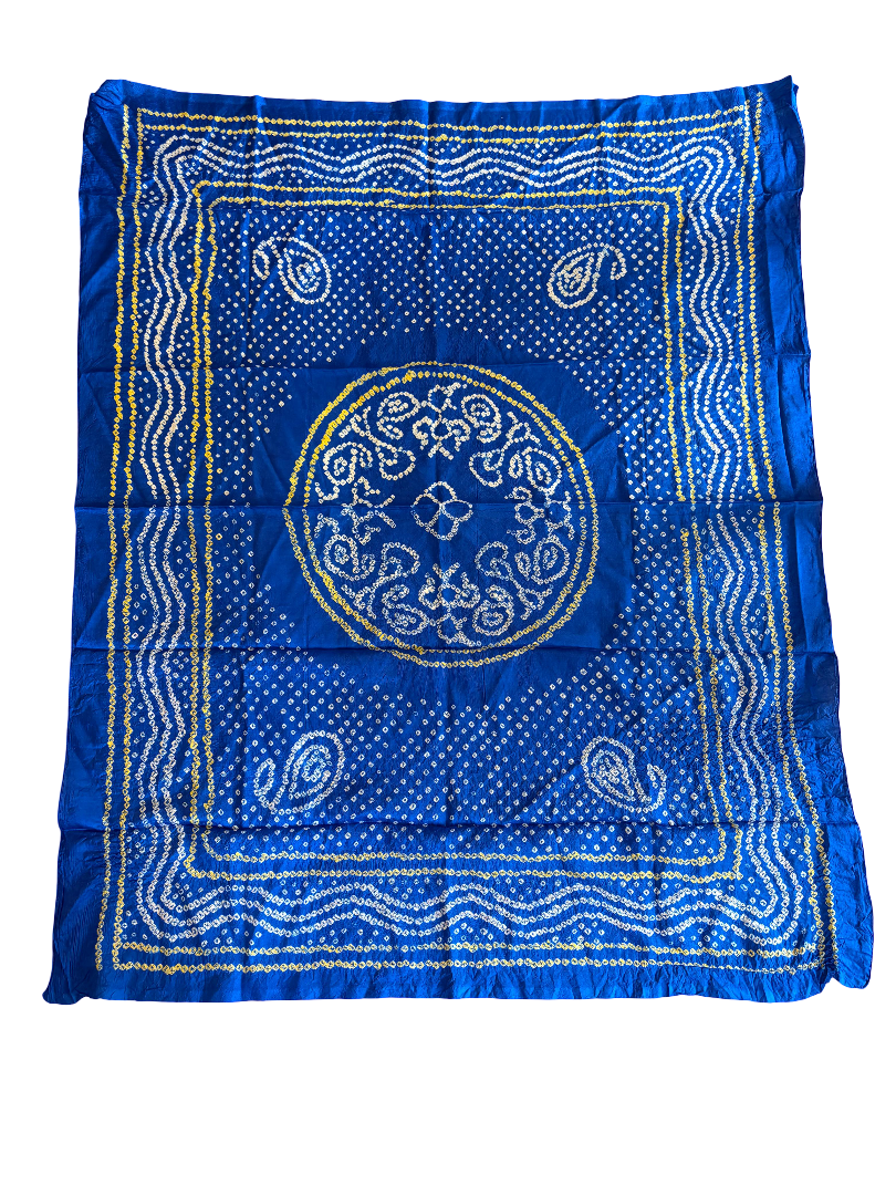 SILK LONG SCARF