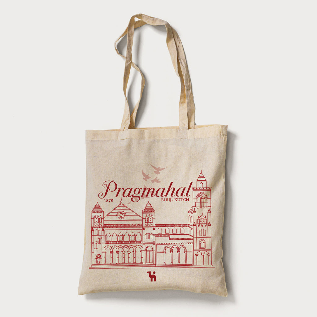 Pragmahal Tote Bag