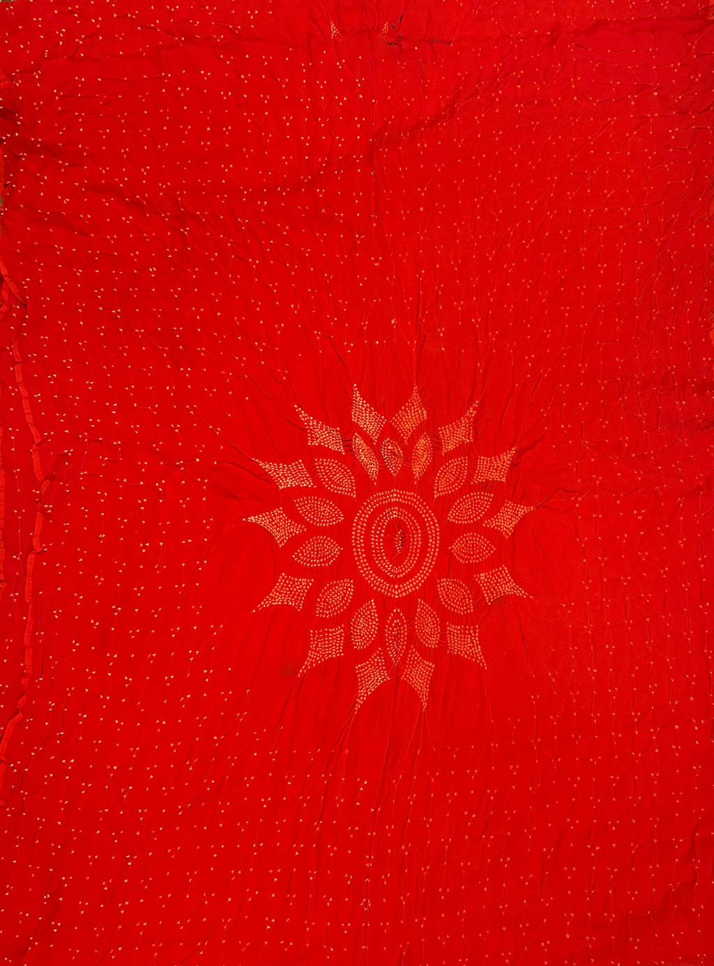 Bandhani Saree