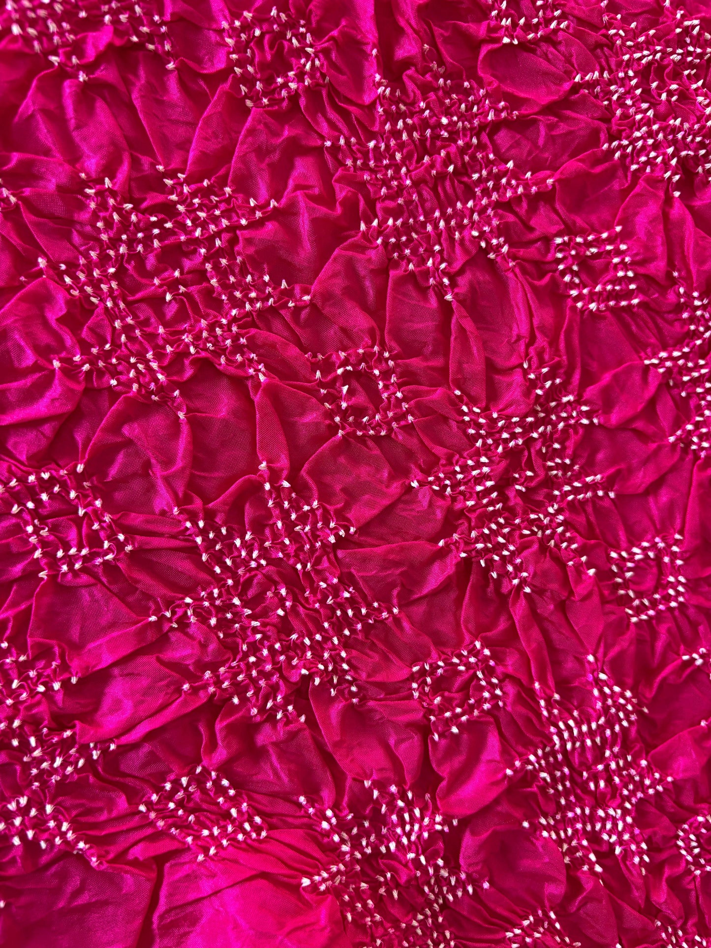 PINK SCARF