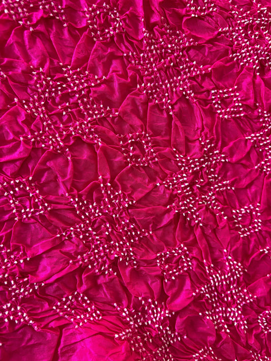 PINK SCARF