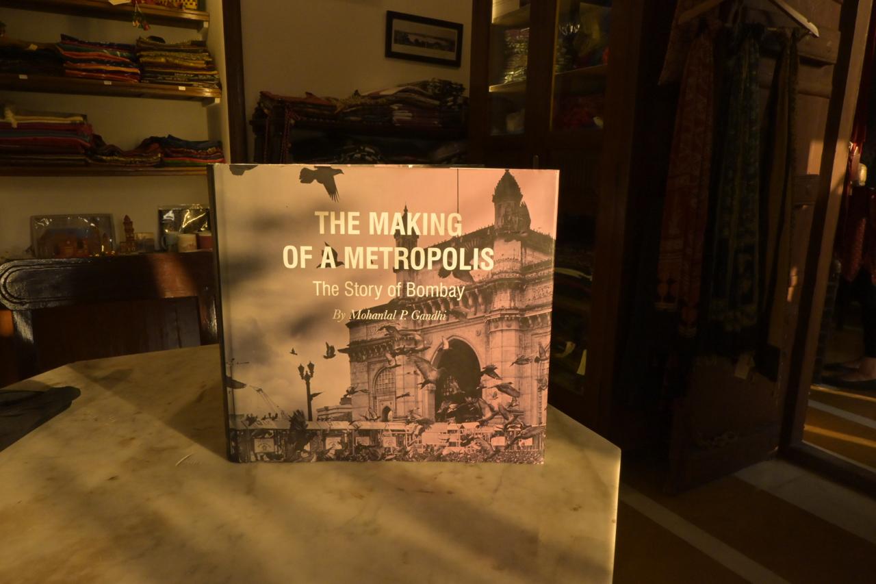 THE MAKING OF A METROPOLS The Story of Bombay