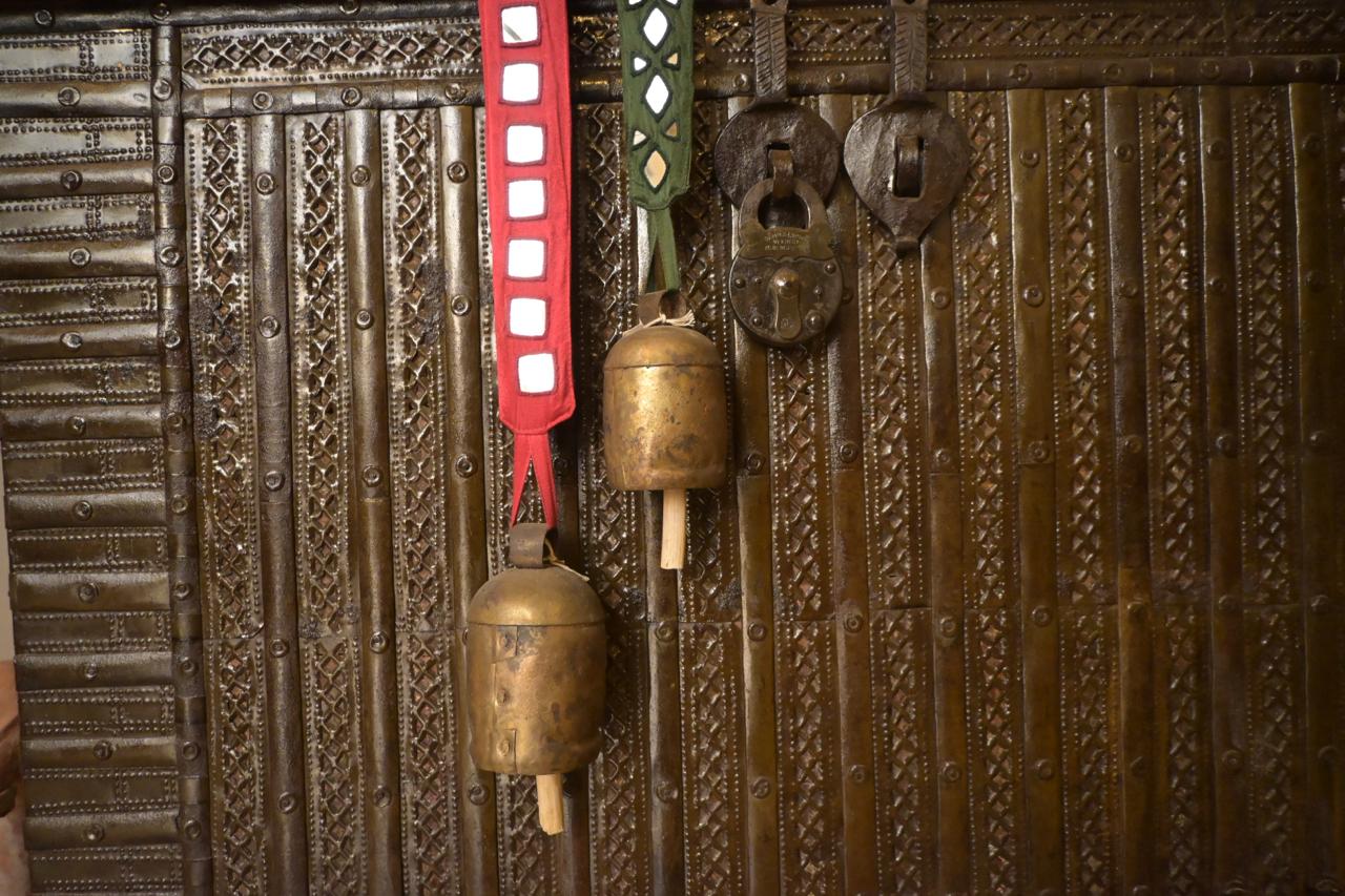 KUTCHI COPPER BELL