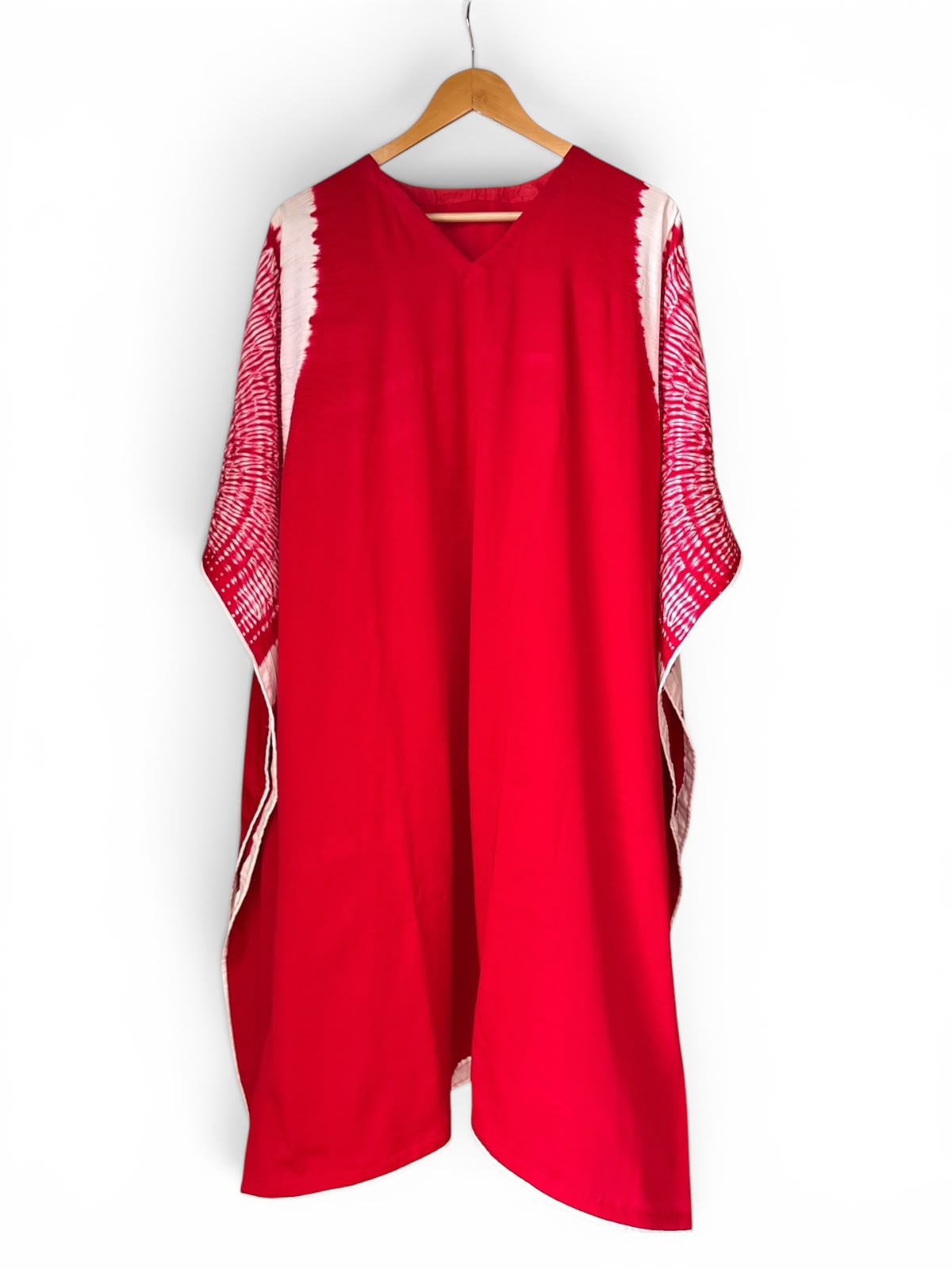 TIE AND DYE KAFTAN