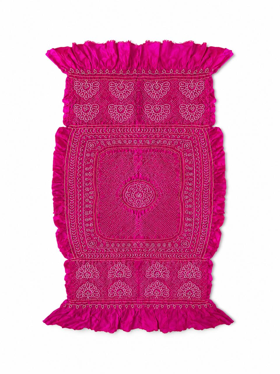 SILK DUPATTA