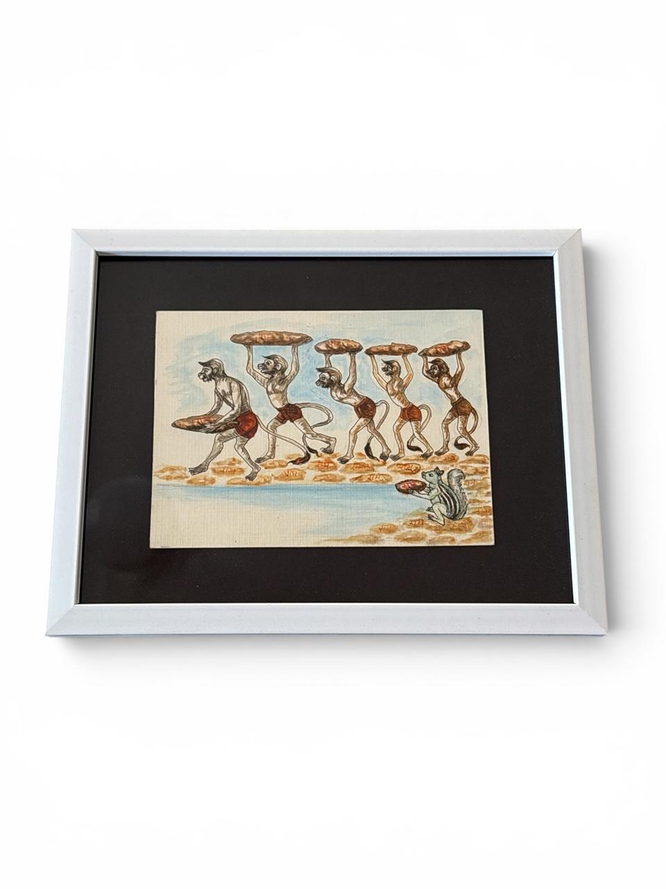 KAMANGARI PAINTING