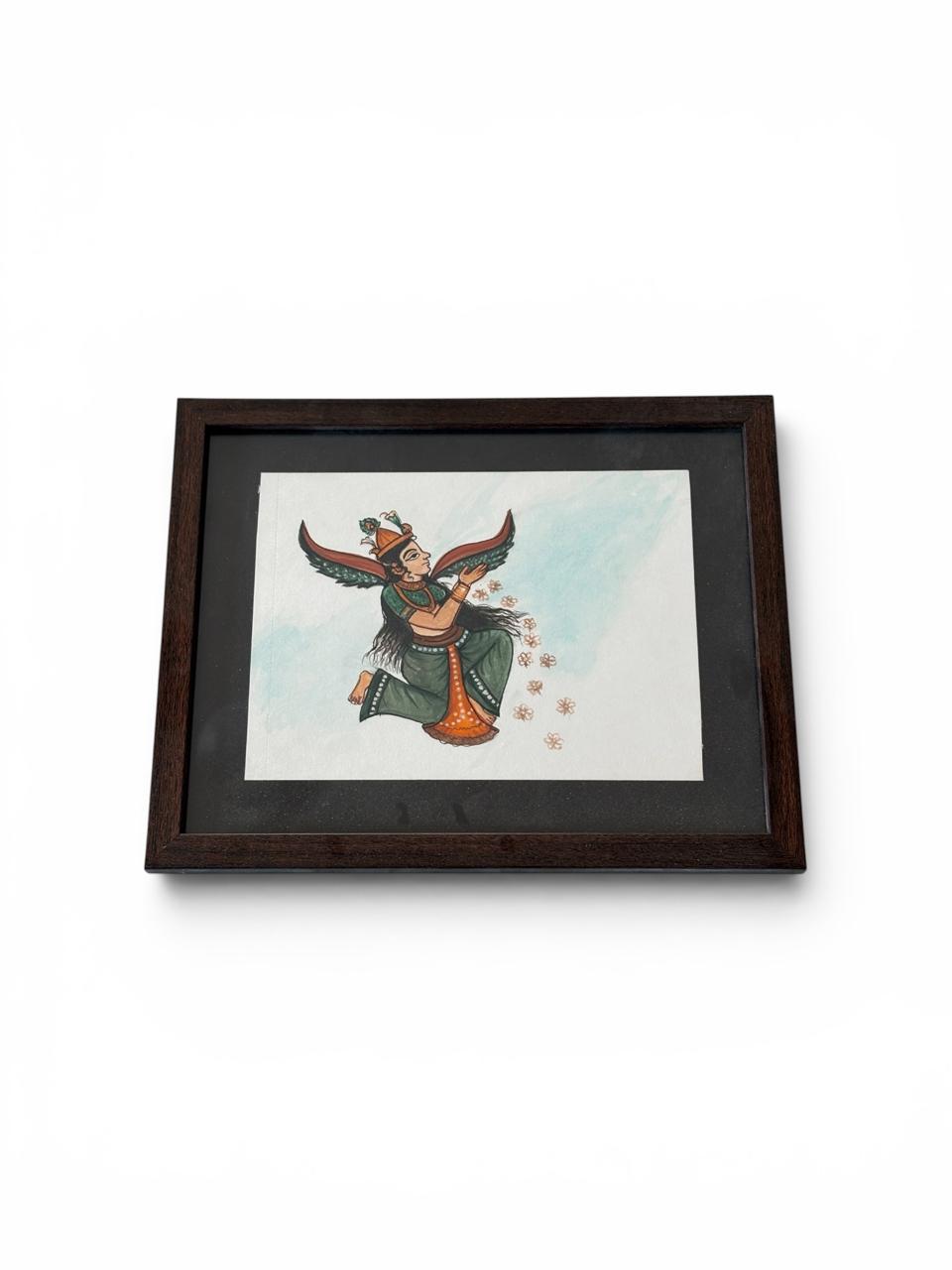 KAMANGARI PAINTING