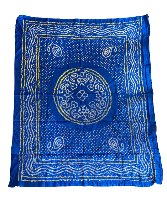 SILK LONG SCARF