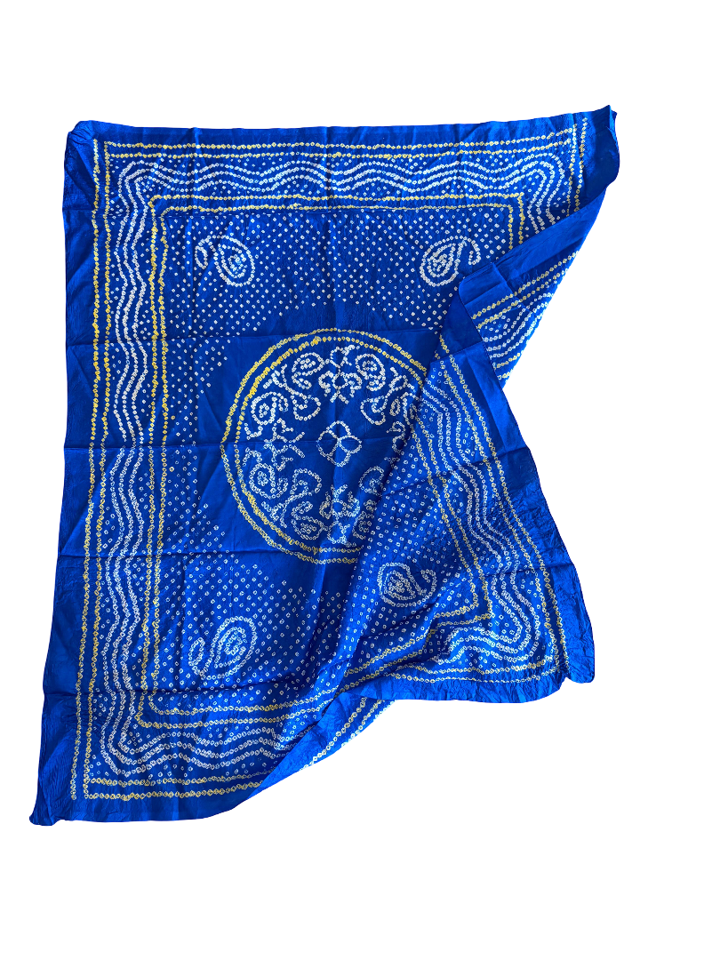 SILK LONG SCARF