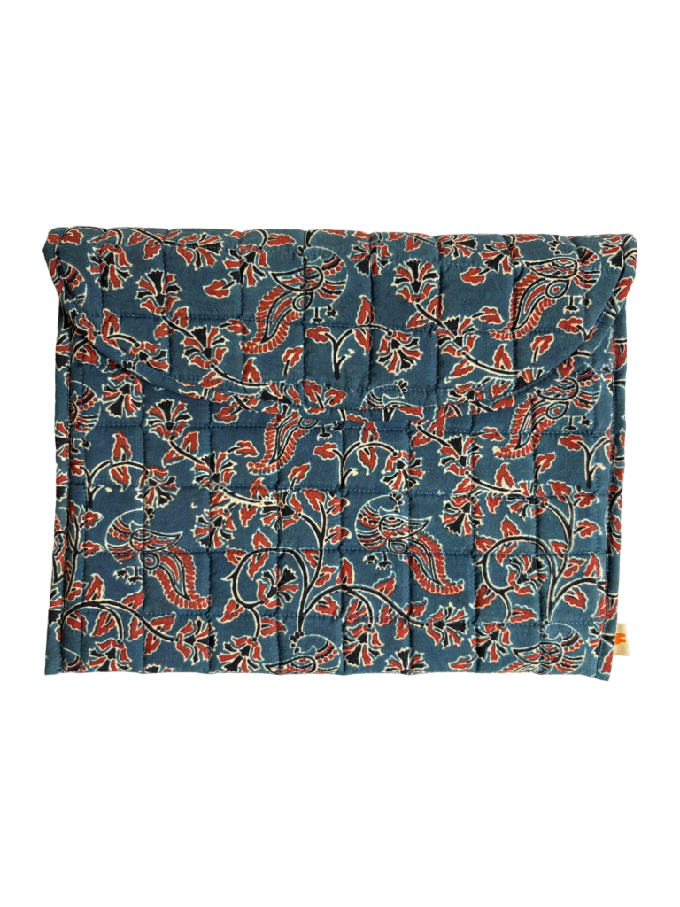Ajrak Laptop Cover