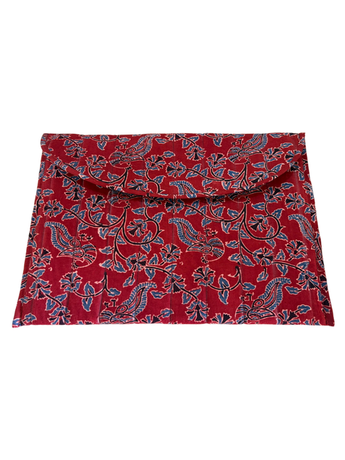 Ajrak Laptop Cover